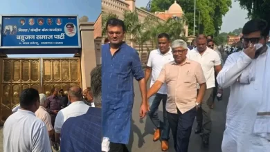 Photo of मायावती ने कांग्रेस को दिखाया ठेंगा! तनुज पुनिया को बिना मुलाकात लौटाया…