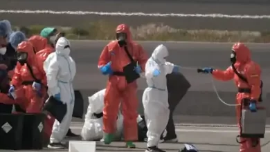 Photo of Ebola के खतरे के बीच भारत में बढ़ी निगरानी, 11 लोग होम आइसोलेशन में…