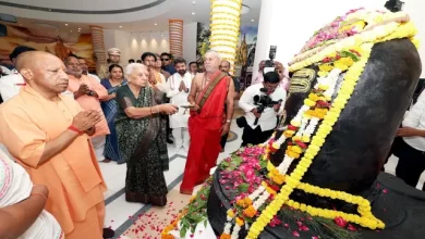 Photo of सनातन को मिटाने वाले मिट्टी में मिल गए”, काशी में बोले योगी आदित्यनाथ…