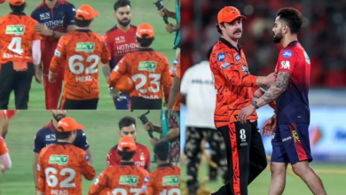 Photo of IPL 2026: ट्रेविस हेड से भिड़े विराट कोहली… मैच के बाद हाथ नहीं मिलाया, VIDEO वायरल