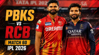 Photo of PBKS vs RCB: धर्मशाला में दिखेगा रोमांच, क्या पंजाब ले पाएगी फाइनल की हार का बदला?