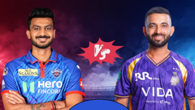 Photo of DC vs KKR: प्लेऑफ की आखिरी उम्मीद के लिए उतरेगी दिल्ली, KKR की नजरें चौथी जीत पर