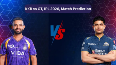 Photo of KKR vs GT: कोलकाता के लिए ‘करो या मरो’ का मुकाबला, गुजरात की नजरें टॉप-2 पर