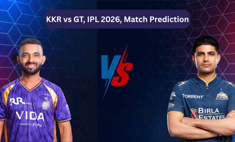 IPL 2026 KKR vs GT Match Preview