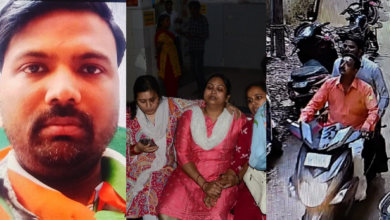 Photo of Kanpur Murder: व्‍यापारी की हत्या से मचा हड़कंप, छत पर मिली खून से लथपथ लाश
