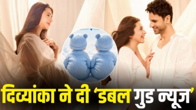 Photo of Divyanka-Vivek: जुड़वां बेटों के माता-पिता बने दिव्यांका-विवेक, लिखा- मेरे करण-अर्जुन आ गए