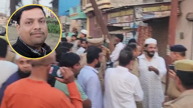 प्रयागराज मर्डर केस