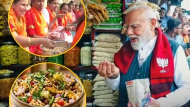 Photo of Bengal में चला ‘झालमुड़ी’ का मैजिक, BJP की ऐतिहासिक जीत…