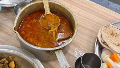 Photo of BHU हॉस्टल के मेस में बनी सब्जी में मरी छिपकली, गुस्साए छात्रो ने की नारेबाजी