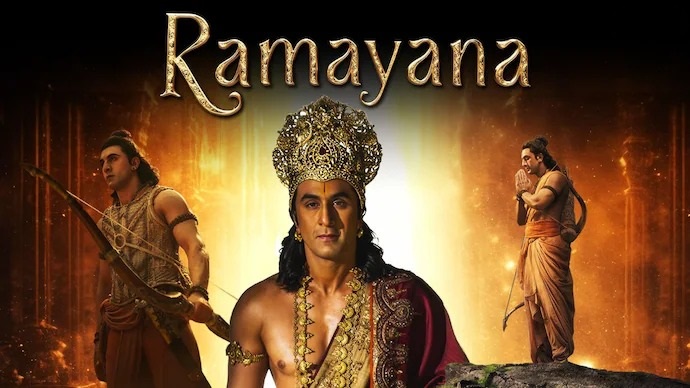 Ranbir Kapoor Ramayana