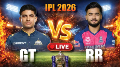 Photo of RR vs GT: जयपुर में किसके हाथ लगेगी बाजी? हेड टू हेड में किसका पलड़ा भारी