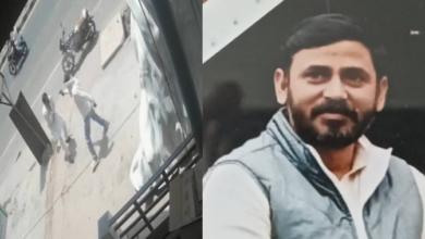Photo of Lucknow Firing: कल्ली पश्चिम में प्रॉपर्टी डीलर पर ताबड़तोड़ फायरिंग, CCTV में वारदात कैद