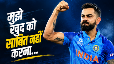 Photo of ODI World Cup 2027 को लेकर विराट कोहली का दो टूक; सम्मान मिला तो खेलूंगा, वरना…