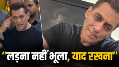Photo of “मैं अभी भी लड़ सकता हूं” — Salman Khan की चेतावनी से इंटरनेट हिल गया
