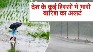 Photo of मौसम ने मचाई तबाही… यूपी, एमपी, राजस्थान समेत कई राज्यों में भारी नुकसान