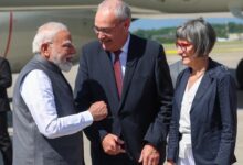 Photo of G-7 मंच पर गूंजेगी भारत की आवाज, जिनेवा से एवियन रवाना होंगे PM Modi…