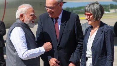 Photo of G-7 मंच पर गूंजेगी भारत की आवाज, जिनेवा से एवियन रवाना होंगे PM Modi…