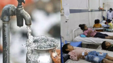 Photo of मध्य प्रदेश में फिर बिगड़े हालात… गुना में दूषित पेयजल से 12 बच्चे बीमार