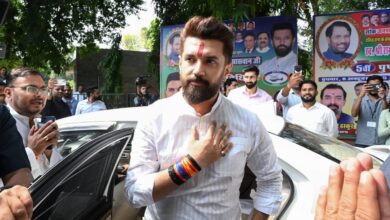 Photo of MLC चुनाव में चिराग का मास्टरस्ट्रोक, मुस्लिम चेहरे पर लगाया दांव…