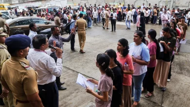 Photo of सुरक्षा की जीत, गरिमा की हार? NEET Re-Exam पर छिड़ी देशव्यापी बहस…