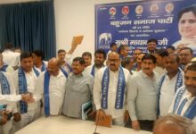 Photo of बसपा फिर खेल रही सोशल इंजीनियरिंग का दांव, OBC और ब्राह्मणों पर फोकस…