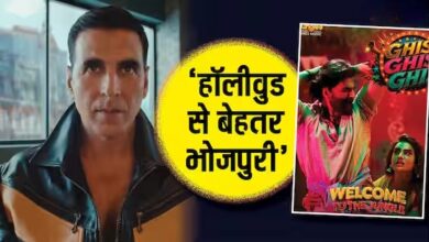 Photo of “भोजपुरी हॉलीवुड से बेहतर” – अक्षय कुमार के बयान ने मचाई हलचल