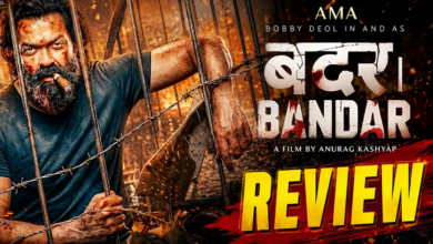 Photo of Bandar Review: बॉबी देओल की दमदार परफॉर्मेंस, लेकिन कमजोर स्क्रीनप्ले ने बिगाड़ा खेल