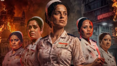 Photo of Bharat Bhagya Vidhata Trailer: मुंबई टेरर अटैक की अनटोल्ड स्टोरी, कंगना की फिल्म का ट्रेलर रिलीज