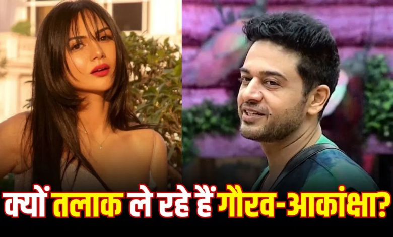Photo of Gaurav Khanna से तलाक ले रही आकांक्षा चमोला? ‘लॉकअप 2’ में खुद बताई वजह…