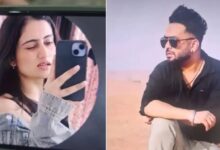 Photo of 30 सेकंड में 35 वार! मोहाली ऑफिस मर्डर का CCTV देख कांपे लोग…