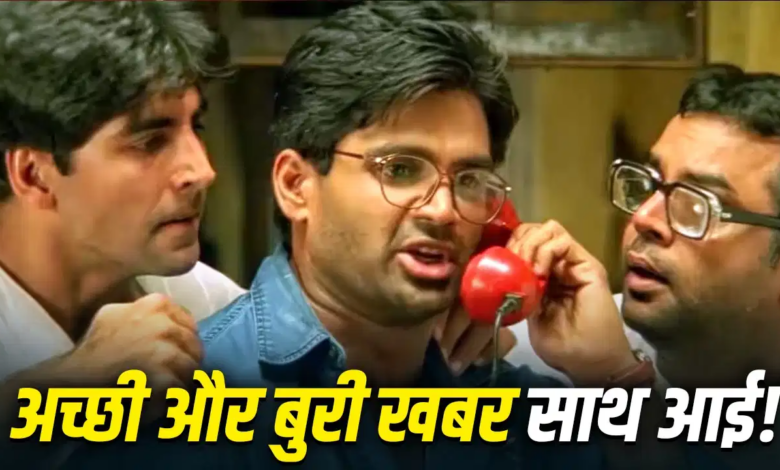 Photo of Hera Pheri 3 का डायरेक्शन नहीं करेंगे प्रियदर्शन? प्रोड्यूसर ने बताई अंदर की बात