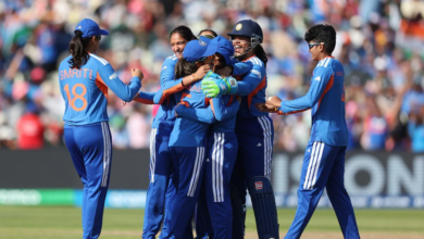 Photo of IND vs PAK: हरमन ब्रिगेड का वर्ल्ड कप में जीत से आगाज, दीप्ति के ‘पंजे’ में फंसा पाकिस्तान