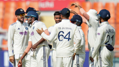 Photo of IND vs AFG: अफगानिस्तान की दूसरी इनिंग्स जारी, भारत को विकेट की तलाश