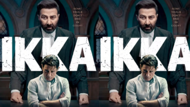 Photo of Ikka OTT Release: कानूनी खेल खेलेंगे सनी देओल-अक्षय खन्ना,’ इक्का के रिलीज डेट का ऐलान
