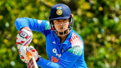 Photo of IND A vs AFG A: गरजा वैभव सूर्यवंशी का बल्ला, लेकिन इतिहास रचने से चूके…