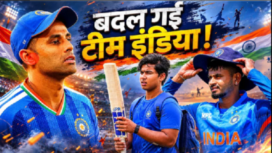 Photo of India T20I Squad: सूर्या OUT, श्रेयस IN…, भारतीय टी-20 टीम में नए युग की शुरुआत