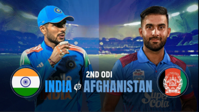 Photo of IND vs AFG: ईशान किशन ने ठोकी फिफ्टी, शतक की ओर कप्तन शुभमन गिल