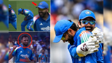 Photo of IND vs AFG: मैदान पर आया प्रसिद्ध कृष्णा का ‘तूफान’, रोहित शर्मा ने भी रच डाला इतिहास!
