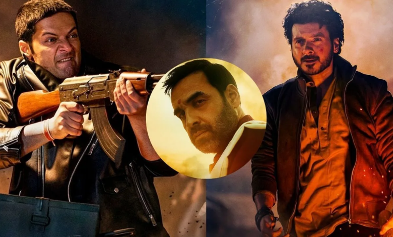Mirzapur The Movie New Poster