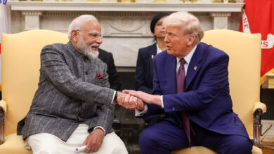 Photo of ‘मोदी अच्छे दोस्त हैं’, Trump ने ट्रेड डील और भारत की टैरिफ नीति पर की बात…