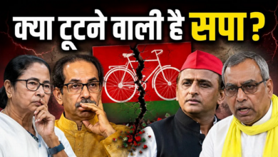 Photo of ‘सपा के कई सांसद BJP में जाएंगे’—राजभर के दावे से यूपी की राजनीति में हलचल