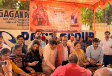 Photo of स्व.भूपेन्द्र सिंह चुफाल और परिवार की स्मृति में POCT सर्विसेज ने लगाया विशाल भंडारा