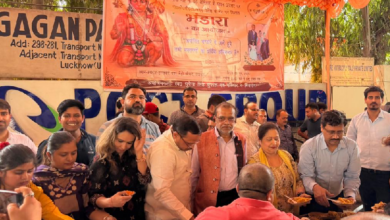 Photo of भूपेन्द्र सिंह चुफाल और परिवार की स्मृति में POCT सर्विसेज ने लगाया विशाल भंडारा