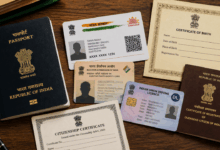 Photo of Passport नागरिकता का प्रमाण नहीं! जानिए कानून की नजर में कौन सा दस्तावेज अहम…