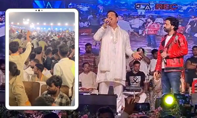 Pawan Singh Ballia Event,