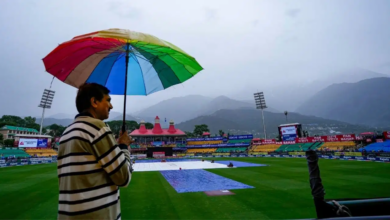 Photo of IND vs AFG: धर्मशाला में बारिश ने बिगाड़ा खेल, क्या धुल जाएगा पहला वनडे?