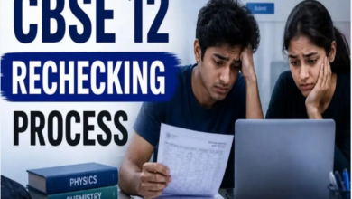 Photo of CBSE के लाखों छात्र परेशान, तय समय पर नहीं खुला री-इवैल्युएशन पोर्टल…