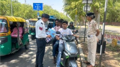 Photo of सड़क सुरक्षा पर योगी सरकार सख्त, 7 दिन में 57 हजार से ज्यादा चालान