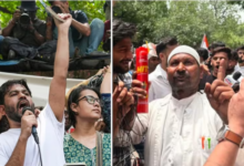 Photo of CJP के शक्ति प्रदर्शन में ‘HIT’ की एंट्री, जंतर-मंतर पर मचा हंगामा