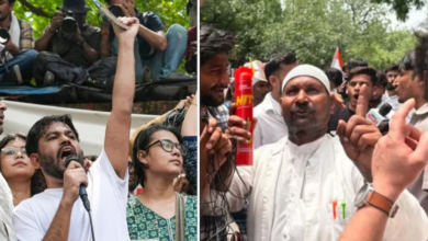 Photo of CJP के शक्ति प्रदर्शन में ‘HIT’ की एंट्री, जंतर-मंतर पर मचा हंगामा